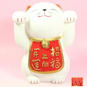 商売繁盛の開運招き猫1