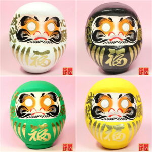 開運グッズだるま2