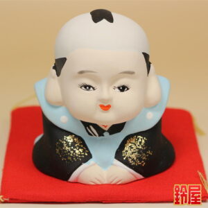 玄関の開運置物1