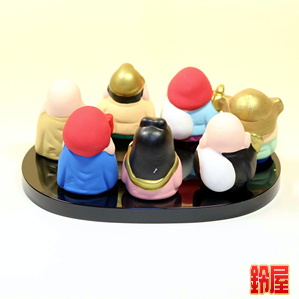 なぜ七福神は開運グッズなのか2