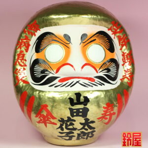 取引先の80歳のプレゼント・連名