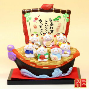 取引先の会社創業祝い1