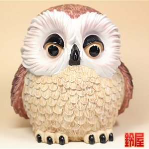 なぜフクロウの置物は開運グッズなのか1